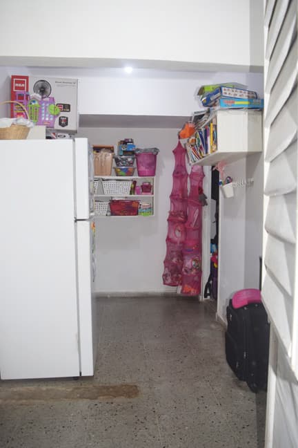 Apartamento de 2 habitaciones en Vedado, Plaza de la Revolución — foto 4 de 8