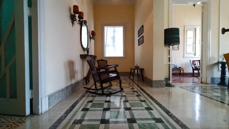 Vivienda de 4 habitaciones en Vedado, Plaza de la Revolución — foto 2 de 10