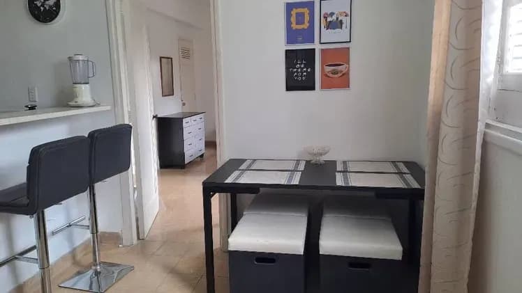 Vivienda de 2 habitaciones en Vedado, Plaza de la Revolución — foto 4 de 10