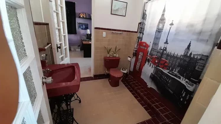 Vivienda de 3 habitaciones en Vedado, Plaza de la Revolución — foto 8 de 10