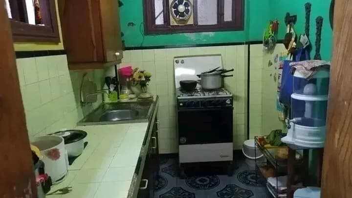 Vivienda de 5 habitaciones en Santos Suárez, Diez de Octubre — foto 2 de 4