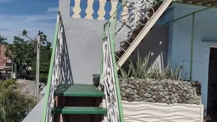 Vivienda de 4 habitaciones en Santos Suárez, Diez de Octubre — foto 9 de 10