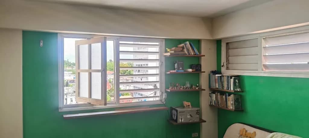 Vivienda de 2 habitaciones en Vedado, Plaza de la Revolución — foto 10 de 11