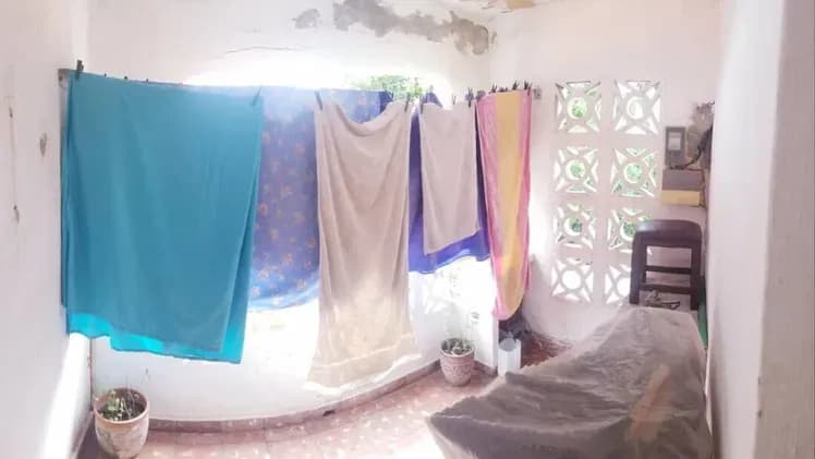 Vivienda de 2 habitaciones en Cojímar, La Habana del Este — foto 9 de 10