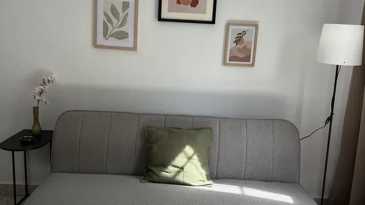 Vivienda de 1 habitaciones en Vedado, Plaza de la Revolución — foto 4 de 7