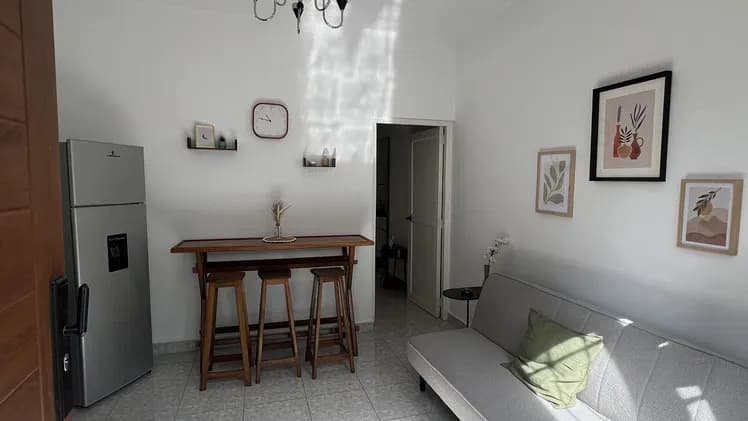 Vivienda de 1 habitaciones en Vedado, Plaza de la Revolución — foto 3 de 7