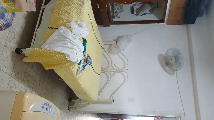Vivienda de 2 habitaciones en Santos Suárez, Diez de Octubre — foto 9 de 10