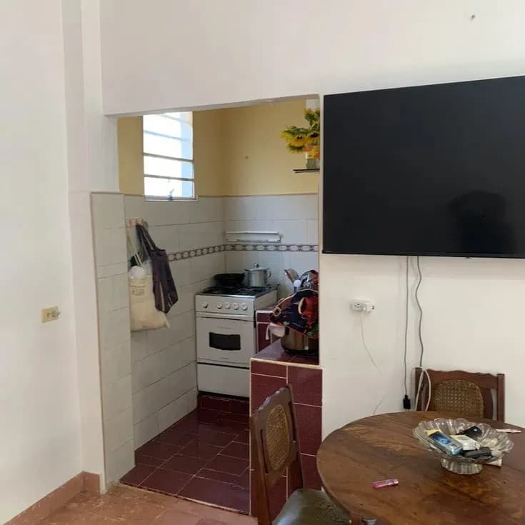 Vivienda de 1 habitaciones en Miramar, Playa — foto 6 de 6
