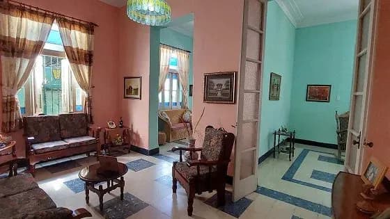 Vivienda de 6 habitaciones en Víbora, Diez de Octubre — foto 2 de 9