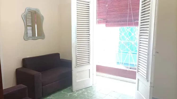 Vivienda de 1 habitaciones en Vedado, Plaza de la Revolución — foto 2 de 6