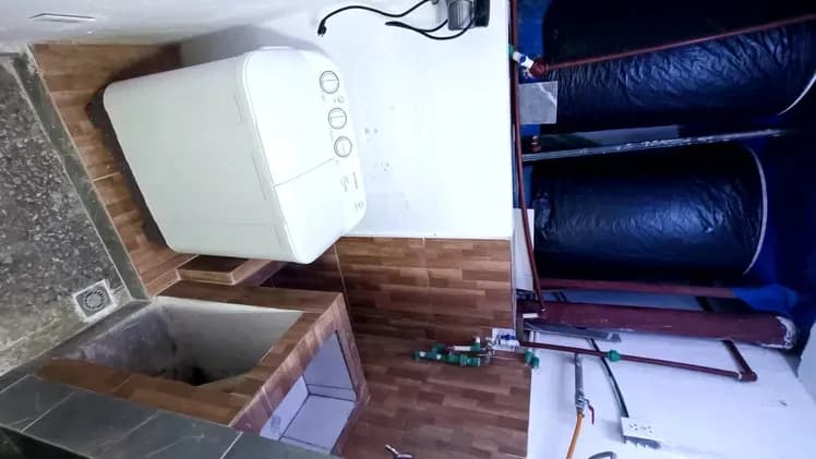 Vivienda de 1 habitaciones en Vedado, Plaza de la Revolución — foto 4 de 6