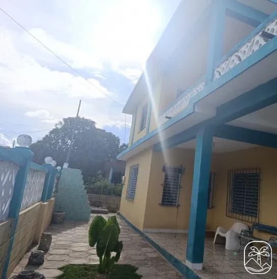 Vivienda de 3 habitaciones en Guanabo, La Habana del Este