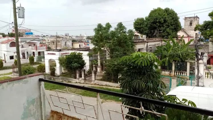 Vivienda de 3 habitaciones en Santos Suárez, Diez de Octubre — foto 9 de 10