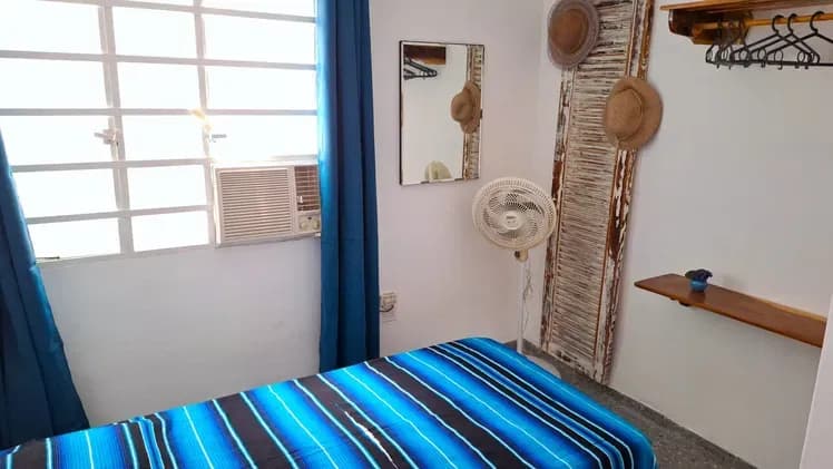 Vivienda de 2 habitaciones en Vedado, Plaza de la Revolución