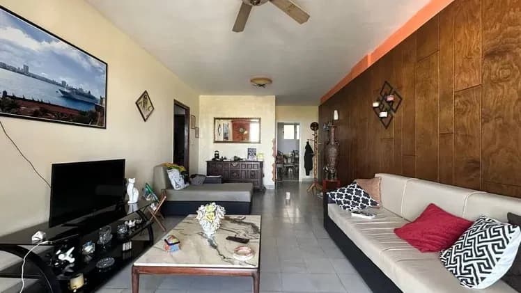 Vivienda de 2 habitaciones en Vedado, Plaza de la Revolución — foto 6 de 10