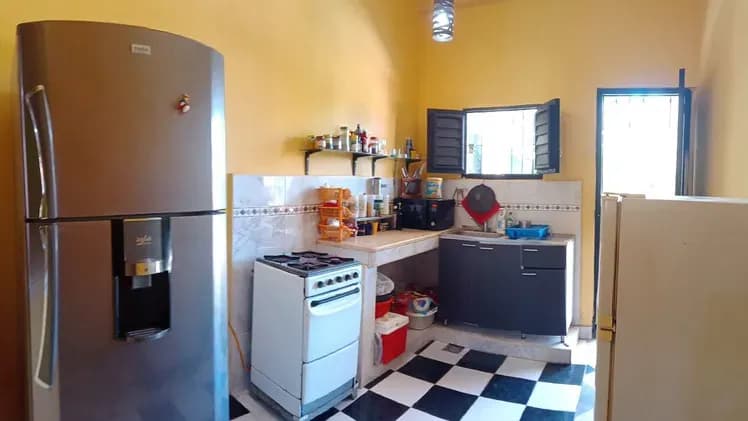 Vivienda de 2 habitaciones en Santos Suárez, Diez de Octubre — foto 4 de 10