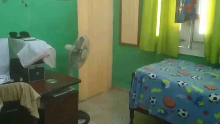 Vivienda de 4 habitaciones en Santos Suárez, Diez de Octubre — foto 4 de 4