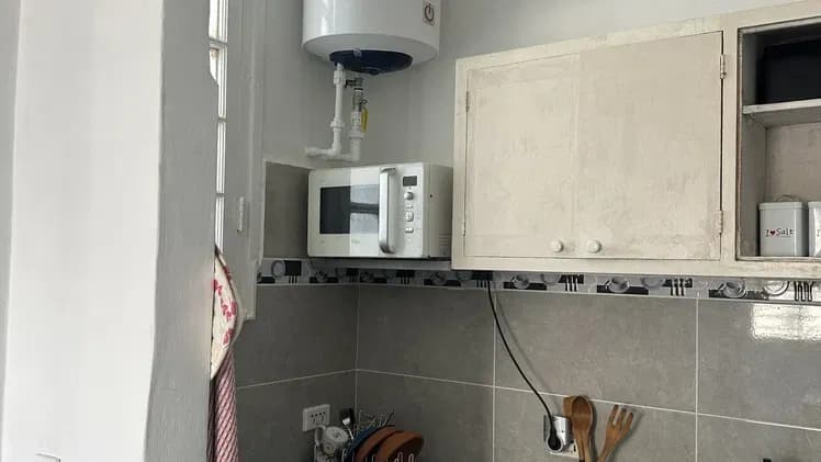 Vivienda de 1 habitaciones en Vedado, Plaza de la Revolución — foto 3 de 10
