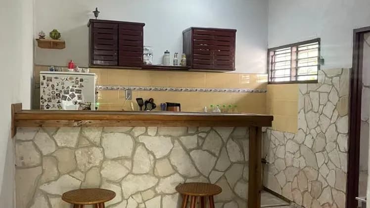Vivienda de 4 habitaciones en Santa Fe, Playa — foto 7 de 10