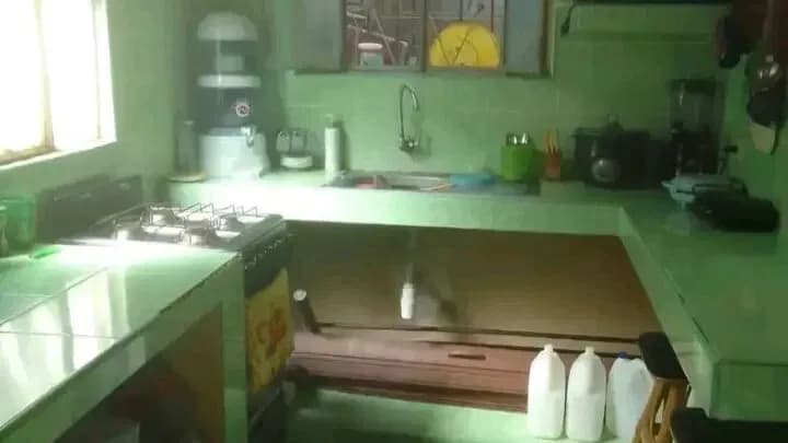 Vivienda de 4 habitaciones en Santos Suárez, Diez de Octubre — foto 2 de 4