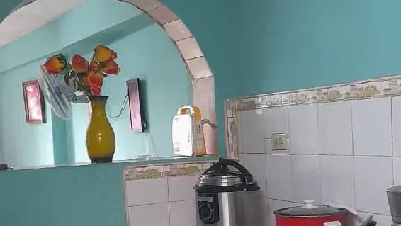 Vivienda de 3 habitaciones en Zamora, Marianao — foto 3 de 5