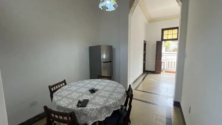 Vivienda de 2 habitaciones en Vedado, Plaza de la Revolución — foto 1 de 4