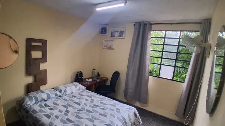 Vivienda de 2 habitaciones en Vedado, Plaza de la Revolución — foto 5 de 9