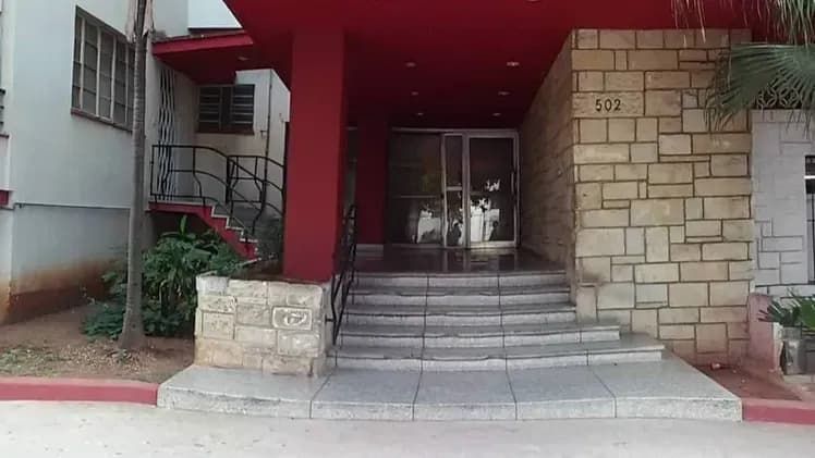 Vivienda de 2 habitaciones en Vedado, Plaza de la Revolución — foto 10 de 10