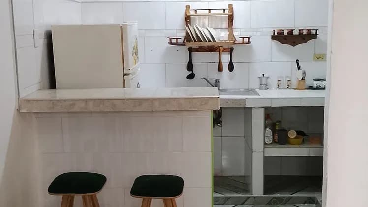 Vivienda de 1 habitaciones en Vedado, Plaza de la Revolución — foto 2 de 10