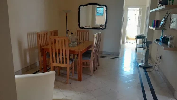 Vivienda de 3 habitaciones en Vedado, Plaza de la Revolución — foto 6 de 10