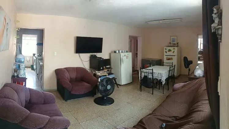 Vivienda de 3 habitaciones en Reparto Martí, Cerro — foto 1 de 9