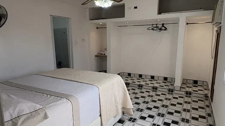 Vivienda de 2 habitaciones en Miramar, Playa — foto 6 de 9