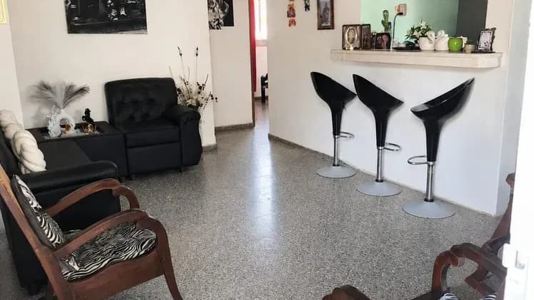 Vivienda de 2 habitaciones en Alturas de Belén, Marianao — foto 5 de 9