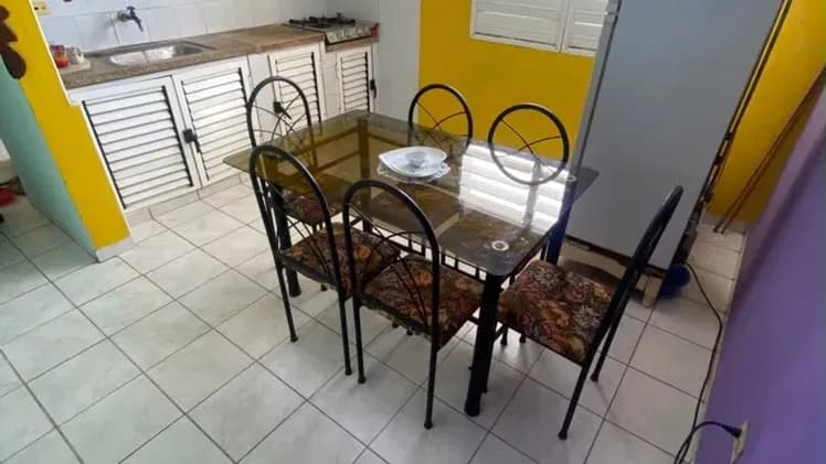 Vivienda de 3 habitaciones en Vedado, Plaza de la Revolución — foto 4 de 6