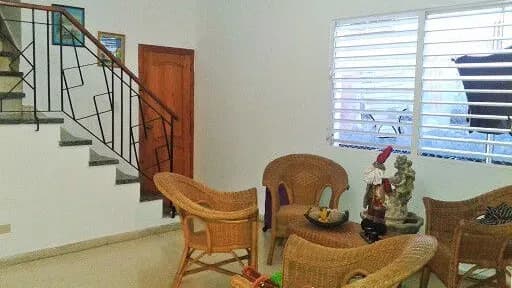 Vivienda de 4 habitaciones en Nuevo Vedado, Plaza de la Revolución — foto 2 de 7