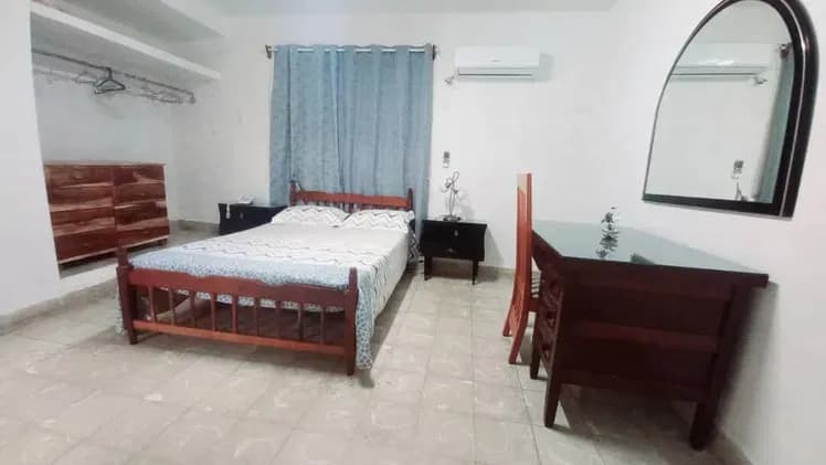 Vivienda de 1 habitaciones en Vedado, Plaza de la Revolución — foto 8 de 10