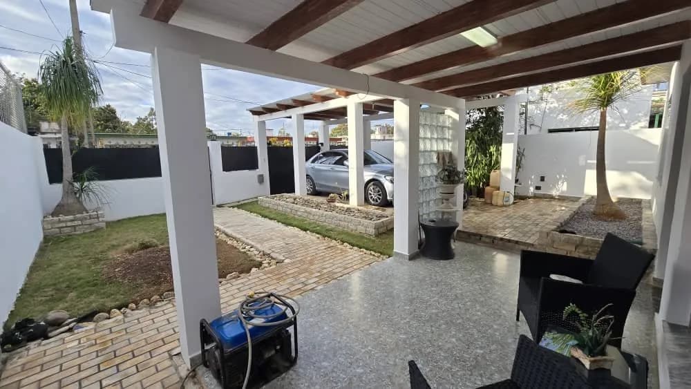 Vivienda de 3 habitaciones en Santa Fe, Playa — foto 4 de 12
