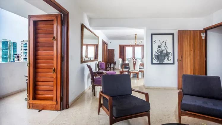 Vivienda de 4 habitaciones en Vedado, Plaza de la Revolución — foto 3 de 3