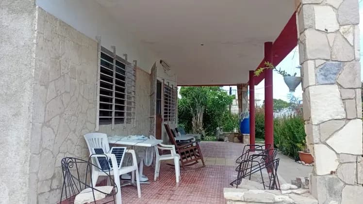 Vivienda de 4 habitaciones en Boca Ciega, La Habana del Este — foto 2 de 10