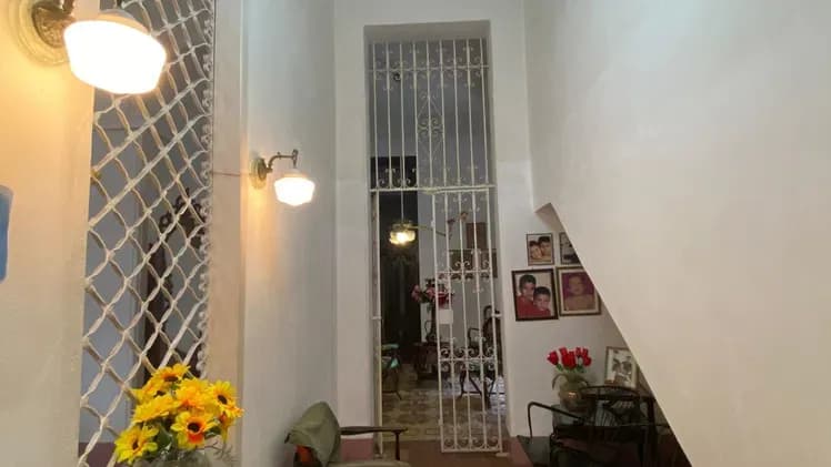 Vivienda de 8 habitaciones en Santos Suárez, Diez de Octubre — foto 1 de 7