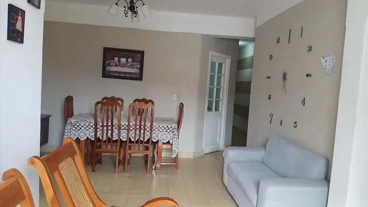 Vivienda de 3 habitaciones en Víbora, Diez de Octubre — foto 6 de 6