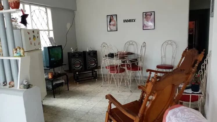 Vivienda de 3 habitaciones en Santos Suárez, Diez de Octubre — foto 3 de 10