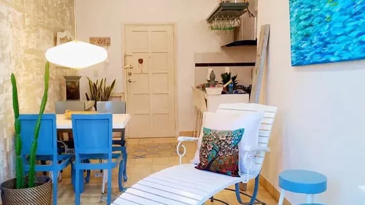 Vivienda de 2 habitaciones en Vedado, Plaza de la Revolución — foto 2 de 10