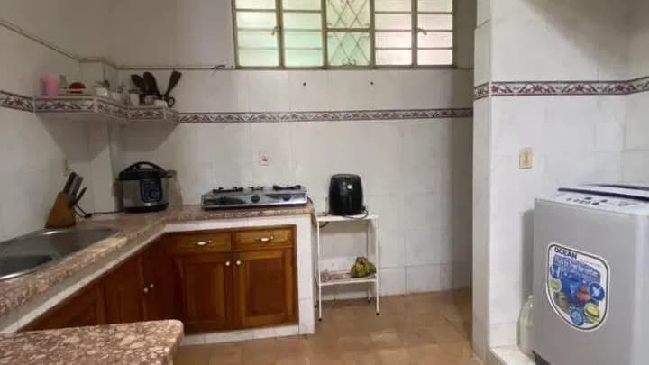 Vivienda de 2 habitaciones en La Sierra, Playa — foto 6 de 10