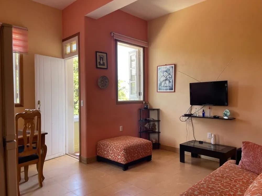 Vivienda de 2 habitaciones en Miramar, Playa — foto 3 de 12