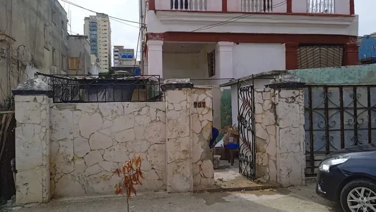 Vivienda de 4 habitaciones en Vedado, Plaza de la Revolución — foto 9 de 10