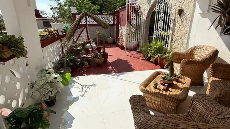 Vivienda de 3 habitaciones en Boca Ciega, La Habana del Este — foto 7 de 10