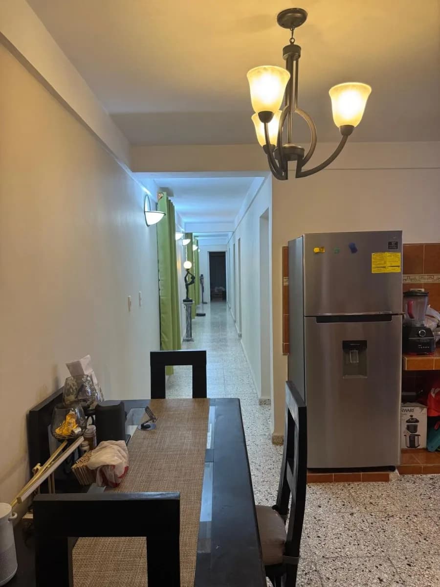 Vivienda de 4 habitaciones en Sevillano, Diez de Octubre — foto 11 de 12
