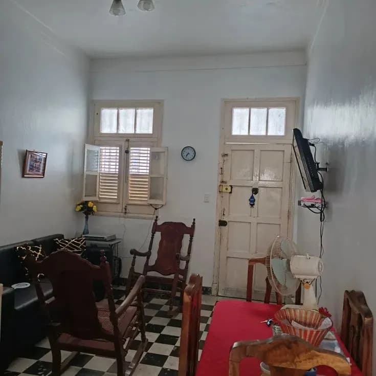 Vivienda de 2 habitaciones en Lawton, Diez de Octubre — foto 3 de 6