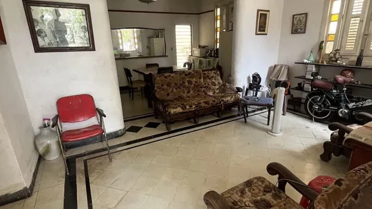 Vivienda de 6 habitaciones en Vedado, Plaza de la Revolución — foto 1 de 10